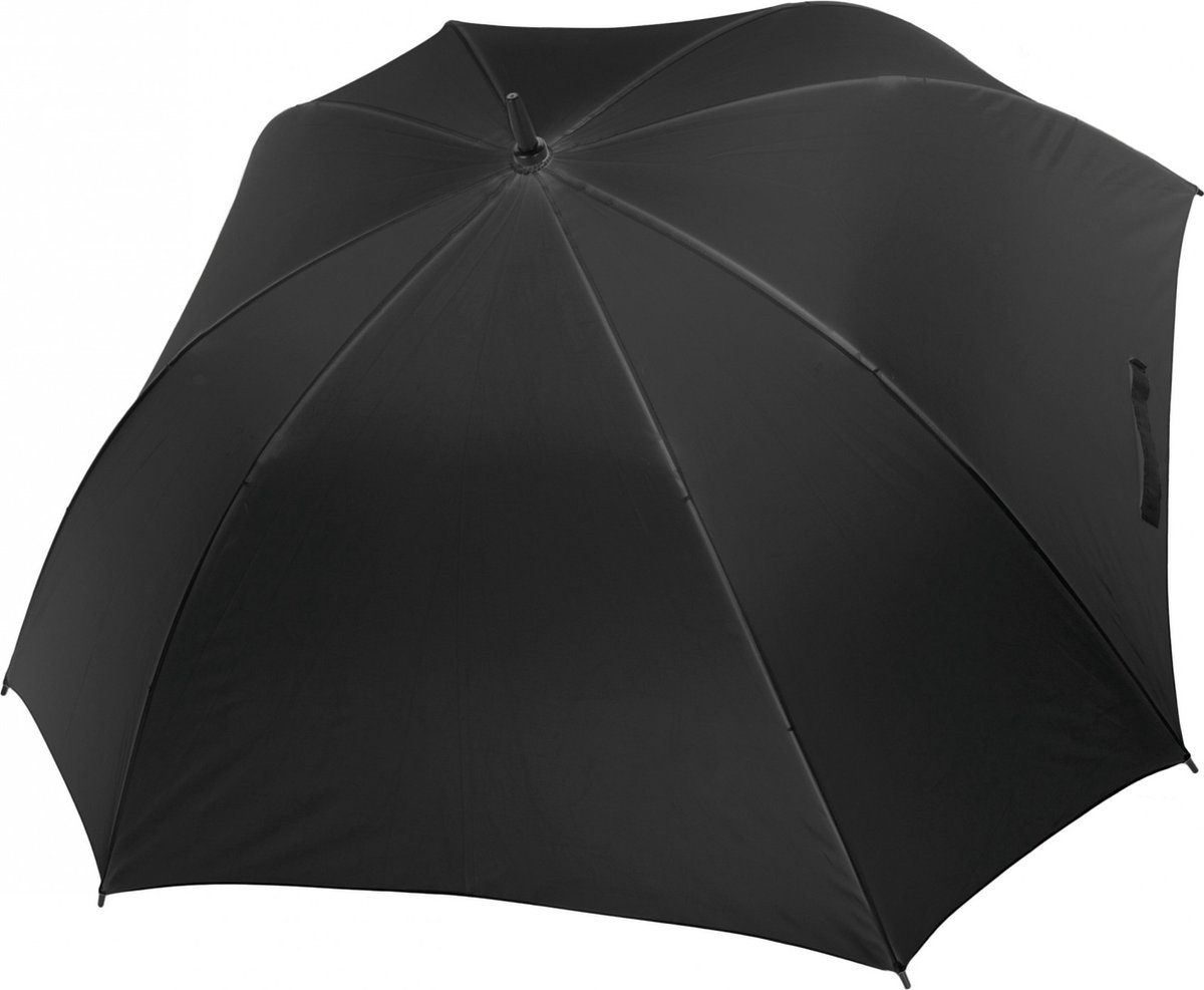SportParaplu One Size Kimood Black 100% Polyester