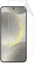 iMoshion Screenprotector Geschikt voor Samsung Galaxy S24 - iMoshion Screenprotector Folie 3 pack