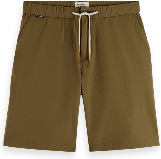 Scotch & Soda Seasonal - Bermuda plus long Shorts pour hommes - Taille 34