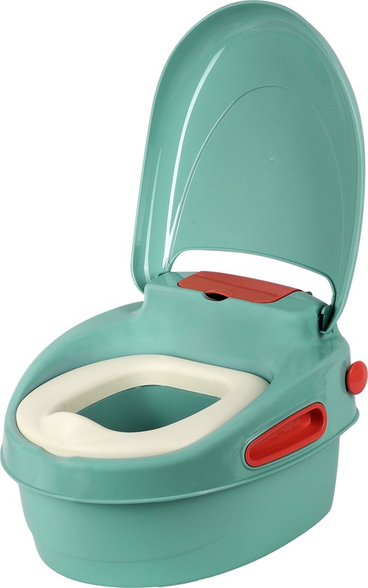 À quel âge bébé peut-il utiliser un réducteur de toilette ?