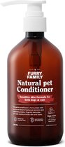REF Stockholm & Furry Friends - Professionele natuurlijke honden- & kattenconditioner - 500ml - Vegan