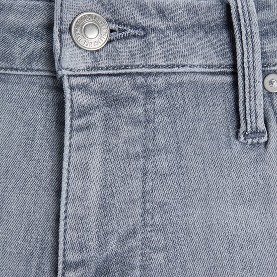 Jack & Jones Clark Men's Jeans Evan Regular Fit Denim Blue 498 (Taille: W33-/-L34)