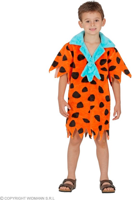 The Flintstones Kostuum | Bam Bam Flintsteen | Jongen | | Carnaval kostuum | Verkleedkleding