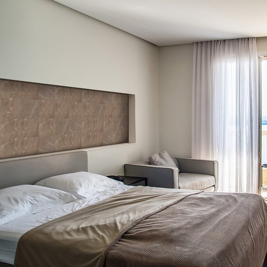 Ulticool Décoration Autocollant carrelages - Beige Marbre Sépia Marron - Stickers muraux - 15x15 cm - 15 pièces Autocollants Carrelage Adhésif - Carrelage Autocollant - Sticktiles - Salle de Bain - Cuisine