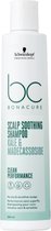 Schwarzkopf Bonacure Soothing Shampoo 250ml - Normale shampoo vrouwen - Voor Alle haartypes