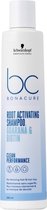 Schwarzkopf Bonacure Root Activating Shampoo 250ml - Normale shampoo vrouwen - Voor Alle haartypes