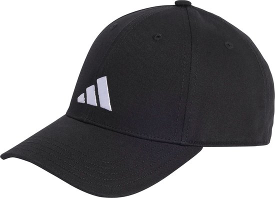 Adidas cap Tiro volwassenen zwart