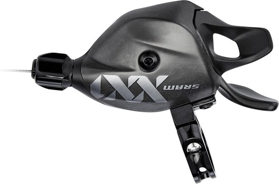 SRAM X01 Eagle Single Click Trigger 12sp shifter achter-Lunar zwart