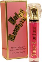 Juicy Couture Metallic Lip Lacquer 5ml My Shining Armour #02
