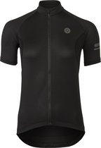 AGU Core Maillot de Cyclisme Essential Femme - Noir - L