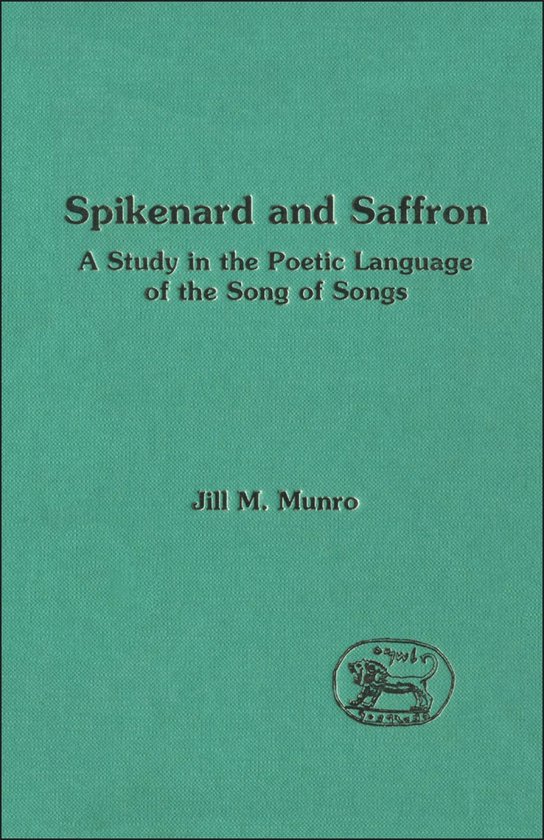 Foto: The library of hebrew bible old testament studies spikenard and saffron