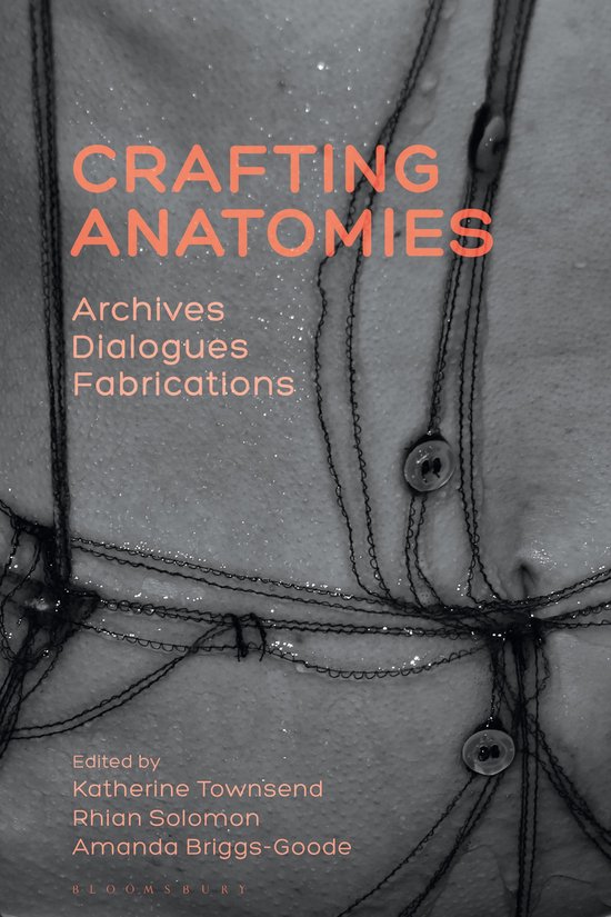 Crafting Anatomies - cover