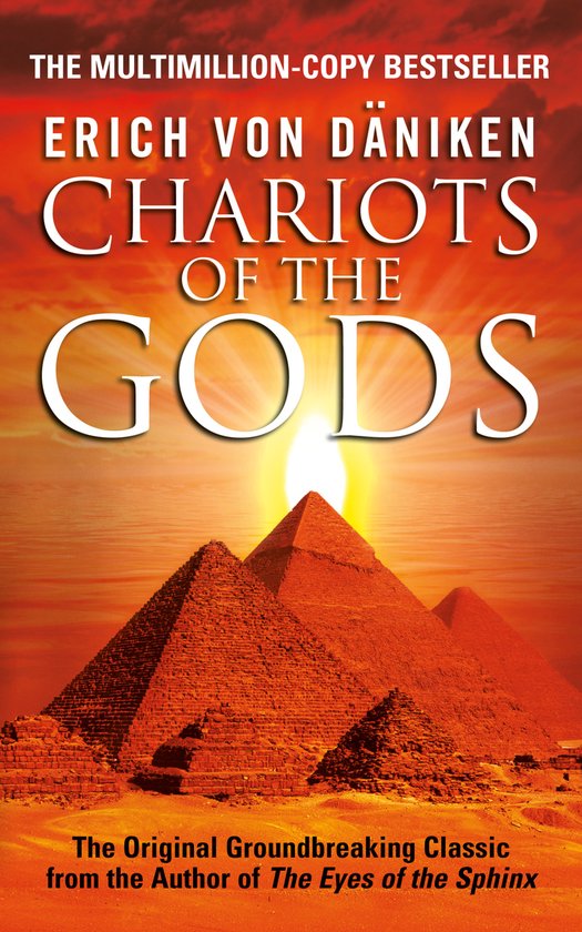 ISBN Chariots of Gods, Livre broché, 224 pages