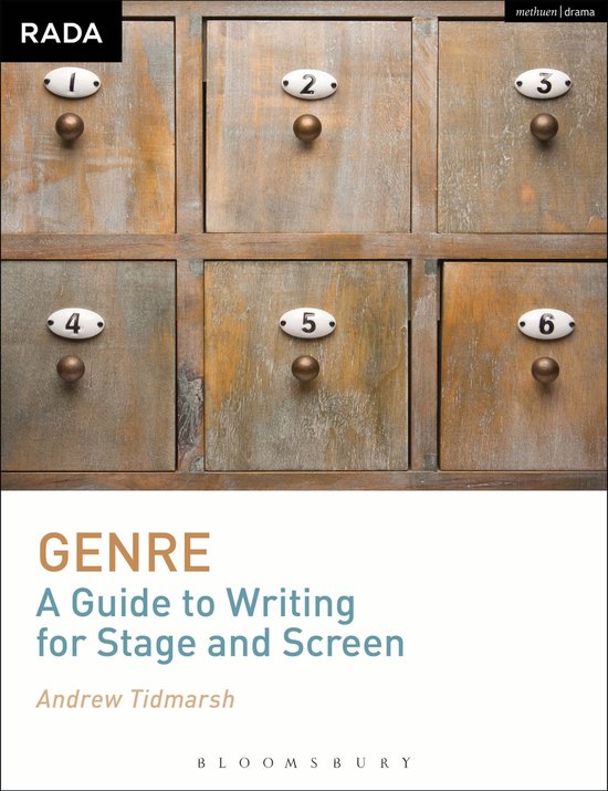 Genre A Guide To Writing For Stage & Sc - cover