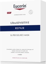EUCERIN UltraSensitive Repair Masque Source Intensif 5pcs