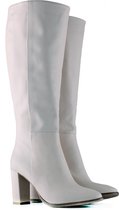 Bottes femmes femme mollet large Eva Circonférence du mollet 44 cm