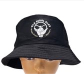 Bucket hat-vissershoedje- Oldskool club