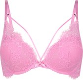 Voorgevormde push-up beugel bh Antonia Roze