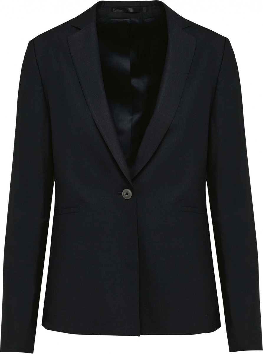 Kariban Premium Damesblazer PK6050 - Black - 36 NL (38 FR)