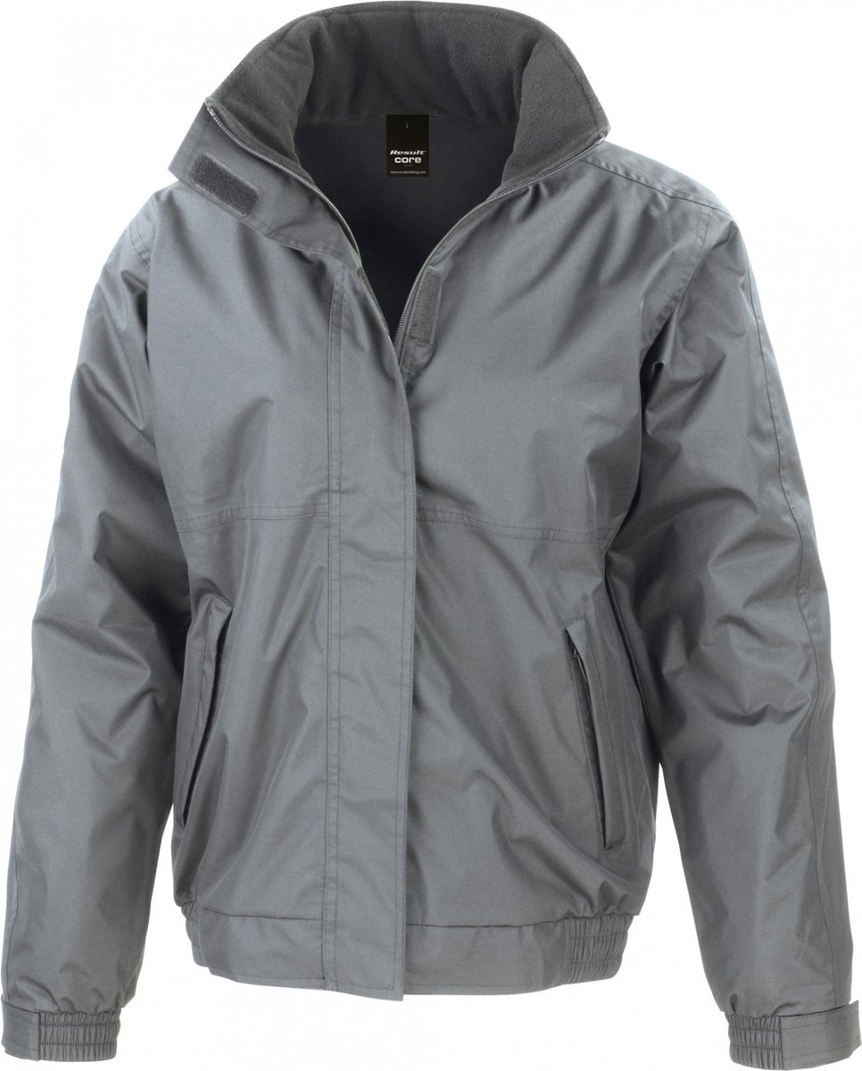Result Channel Jacket RT221 Grijs