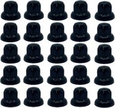 Wielmoerindicator vrachtwagen | Stofkap | 33 mm | 10 stuks | Automotive