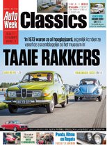 AutoWeek Classics 1-2024 - De gouden tijden van het autorijden