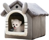 Château Animaux® Hondenmand | Kattenmand | Kattenhuis | 50 x 40x 46 cm |