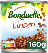 Bonduelle - Linzen - 160 gram