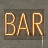 Luca Lighting Neonverlichting Bar Sign IP44 -30 x 40 x 1,2 cm