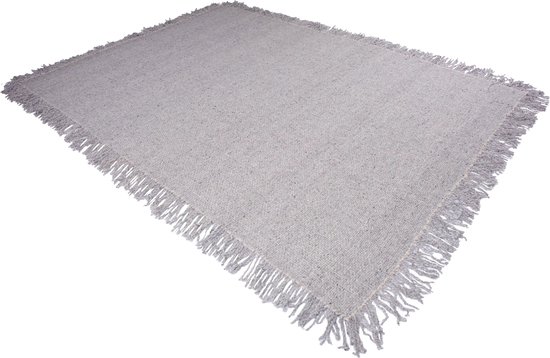 Kiara - Bosgroen 160 x 230 cm Vloerkleed