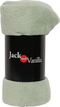 Jack And Vanilla - Dekens - Jv Cocoon Deken Munt- 130cmx170cm Cocbl56 - 197428