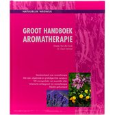 Groot handboek aromatherapie door Greetje Van Den Eede & Dr. Geert Verhelst - praktijkgerichte receptuur - Massage - EHBO kit - Reisapotheek