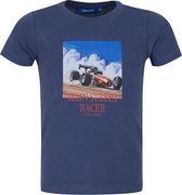SOMEONE MARTIN-SB-02-B T-shirt Garçons - BLEU GRIS - Taille 110