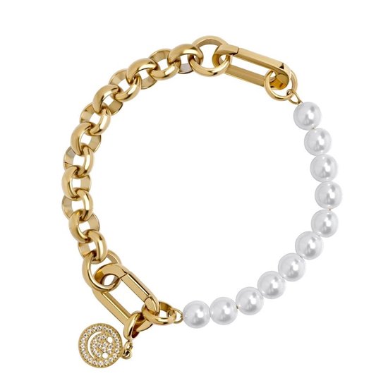 iXXXi-Connect-Cleo- Or-Dames-Bracelet (bijoux)-19cm