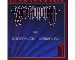 XANADU - From the Original Motion Picture Soundtrack (LP USA - 1980)