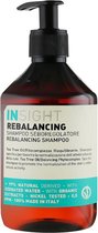 Shampooing INSIGHT REBALANCING 400 ml