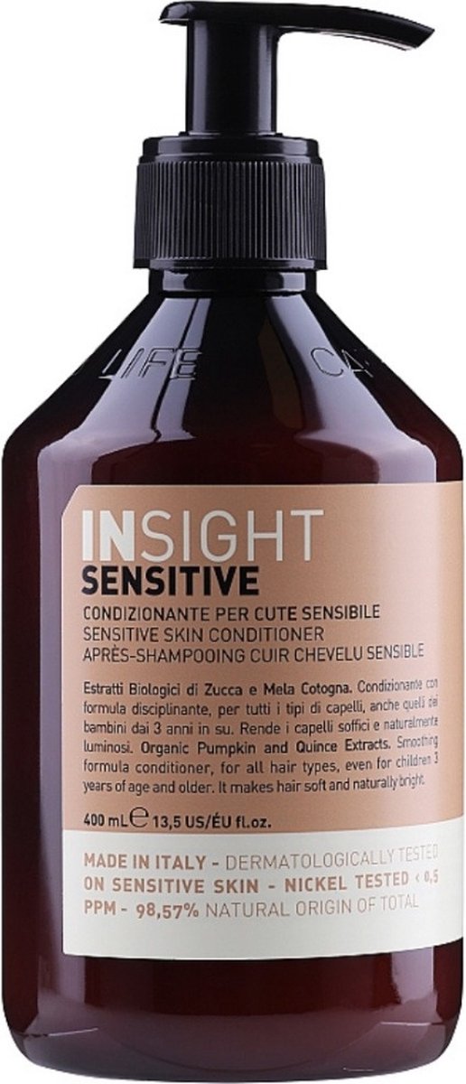 Insight - Sensitive Skin Conditioner