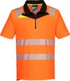 Portwest DX412 - DX4 High Viz Poloshirt Oranje