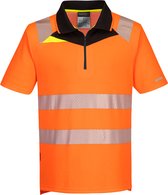 Portwest DX412 - DX4 High Viz Poloshirt Oranje