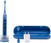 Hyundai Electronics – Elektrische tandenborstel met reis etui – Blauw