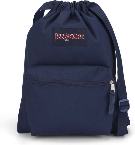 JanSport DRAWSACK Gymtas 14 Liter - Navy