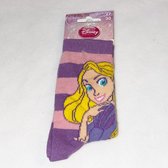 Prinsessen sokken Paars roze-Maat 31- 34