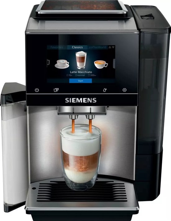 Siemens iQ700 CT918L1D0 koffiezetapparaat Volledig automatisch