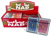 Asha'S Nap - Speelkaarten - Pokerkaarten - Poker Cardsplaying Cards - Double Deck Printing - 100% Waterproof