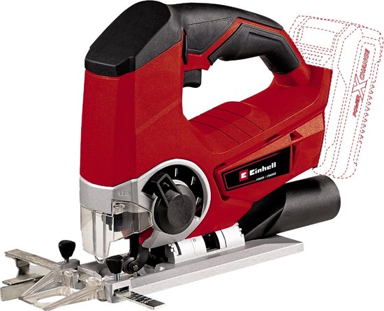 Einhell TE-JS 18 Li SOLO