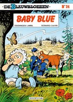 De Blauwbloezen 24 - Baby blue
