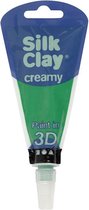 Silk Clay® Creamy , groen, 35 ml/ 1 stuk