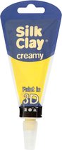 Silk Clay® Creamy , geel, 35 ml/ 1 stuk