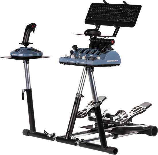 Wheel Stand Pro – Super Airbus – Deluxe V2 – Zwart