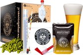 SIMPELBROUWEN® - Simpel Tripel - Bierbrouwpakket - Zelf bier brouwen pakket - Startpakket - Gadgets Mannen - Cadeau - vaderdag cadeau - vaderdag geschenk - Verjaardag - Cadeau voor man - vaderdag cadeaupakket - vaderdag cadeautje